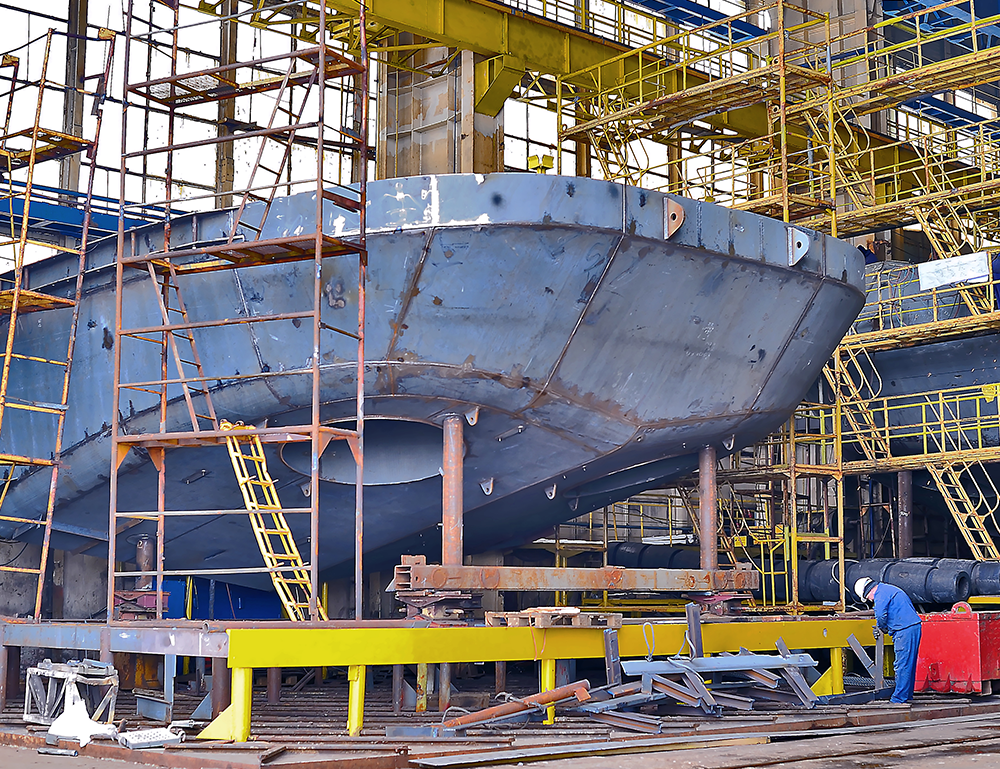 Shipbuilding Locksmith